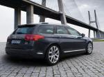 Citroen C5 Break 2007 года